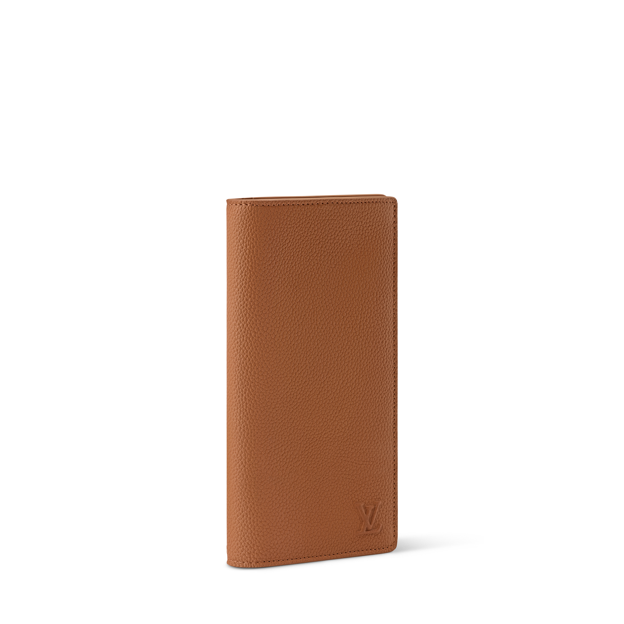 Brazza Wallet LV Aerogram - Men Small Leather Goods | LOUIS VUITTON